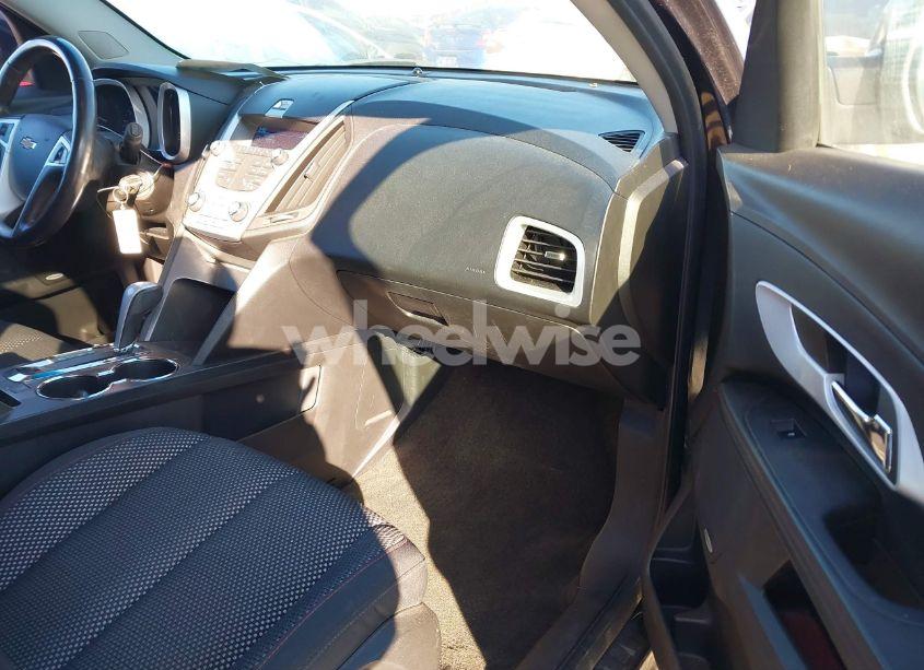 Photo 5 of 2011 Chevrolet Equinox 1LT (VIN 2CNFLDE57B6429915)