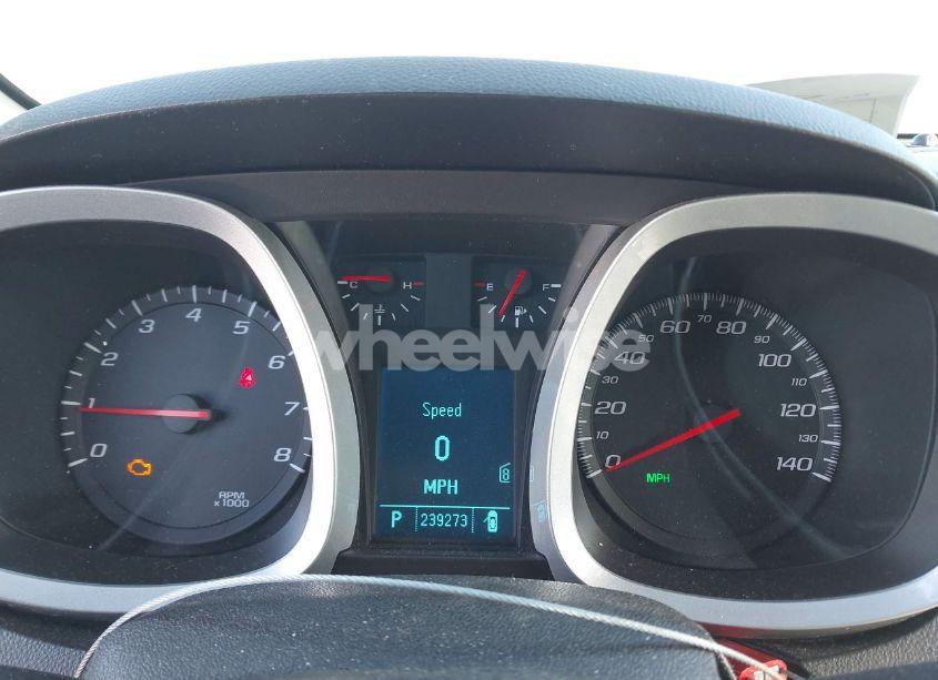 Photo 7 of 2011 Chevrolet Equinox 1LT (VIN 2CNFLDE57B6429915)