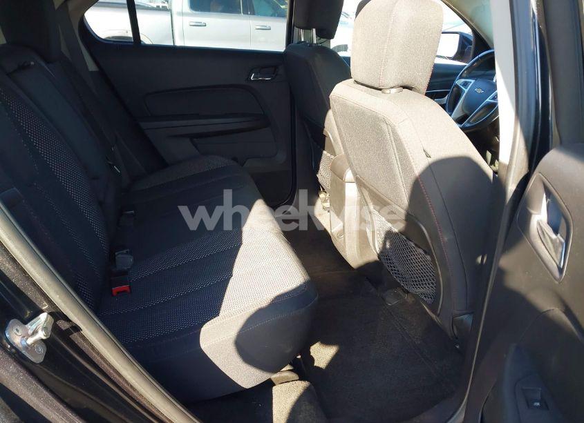 Photo 8 of 2011 Chevrolet Equinox 1LT (VIN 2CNFLDE57B6429915)