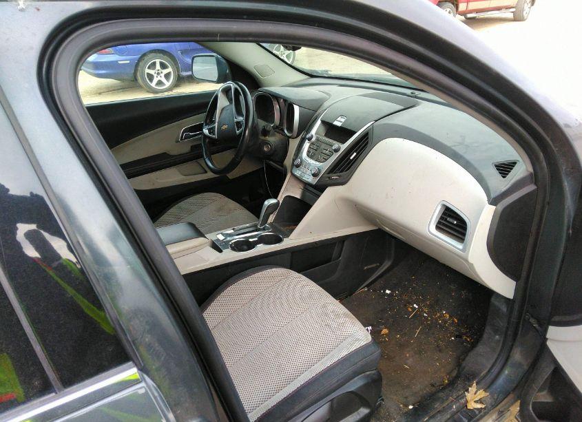 Photo 5 of 2011 Chevrolet Equinox 1LT (VIN 2CNFLDE59B6405051)