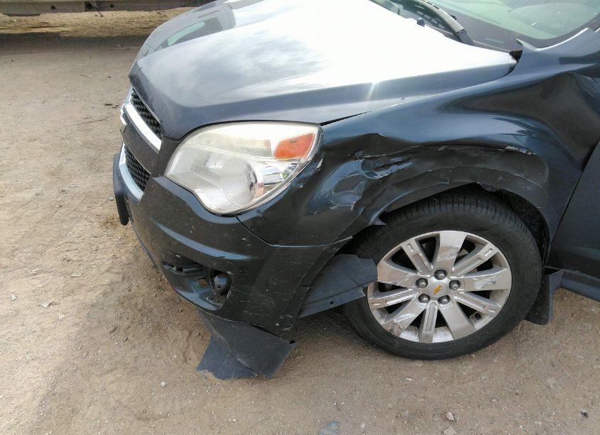 Photo 6 of 2011 Chevrolet Equinox 1LT (VIN 2CNFLDE59B6405051)