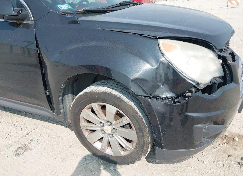 Photo 12 of 2011 Chevrolet Equinox 1LT (VIN 2CNFLDE59B6415546)
