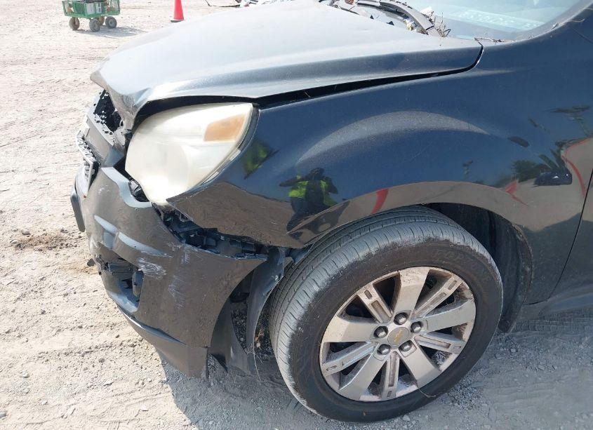 Photo 13 of 2011 Chevrolet Equinox 1LT (VIN 2CNFLDE59B6415546)