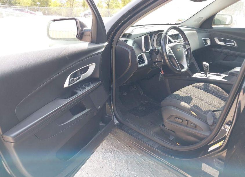 Photo 5 of 2011 Chevrolet Equinox 1LT (VIN 2CNFLDE59B6415546)