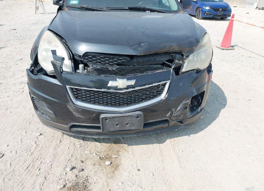 Photo 6 of 2011 Chevrolet Equinox 1LT (VIN 2CNFLDE59B6415546)