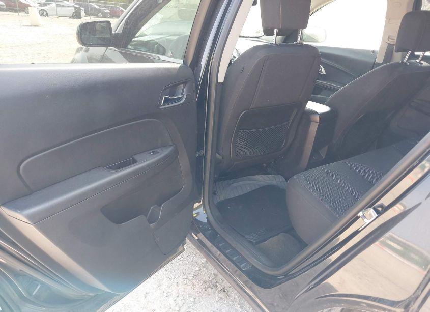 Photo 8 of 2011 Chevrolet Equinox 1LT (VIN 2CNFLDE59B6415546)