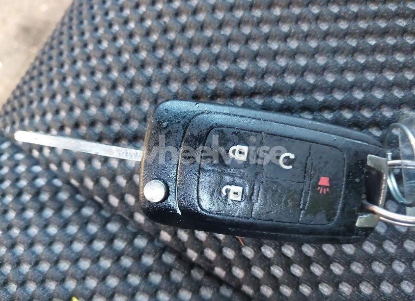 Photo 11 of 2011 Chevrolet Equinox 1LT (VIN 2CNFLDE5XB6392553)