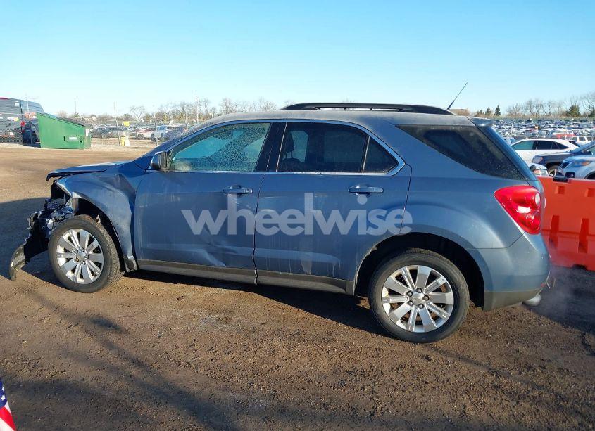 Photo 15 of 2011 Chevrolet Equinox 1LT (VIN 2CNFLDE5XB6392553)