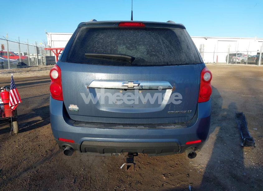 Photo 17 of 2011 Chevrolet Equinox 1LT (VIN 2CNFLDE5XB6392553)