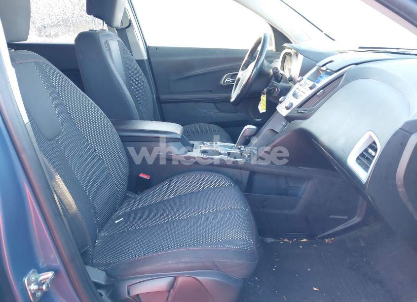 Photo 5 of 2011 Chevrolet Equinox 1LT (VIN 2CNFLDE5XB6392553)
