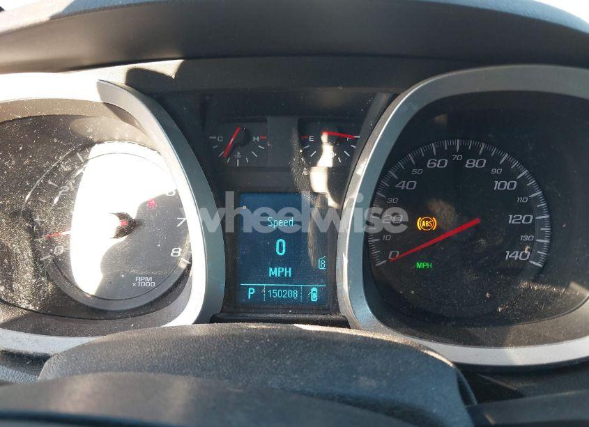 Photo 7 of 2011 Chevrolet Equinox 1LT (VIN 2CNFLDE5XB6392553)