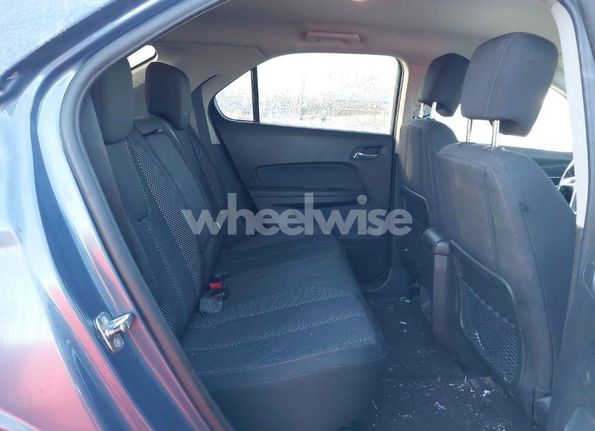 Photo 8 of 2011 Chevrolet Equinox 1LT (VIN 2CNFLDE5XB6392553)