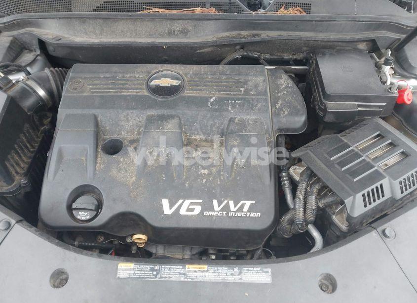 Photo 10 of 2011 Chevrolet Equinox 1LT (VIN 2CNFLDE5XB6418634)