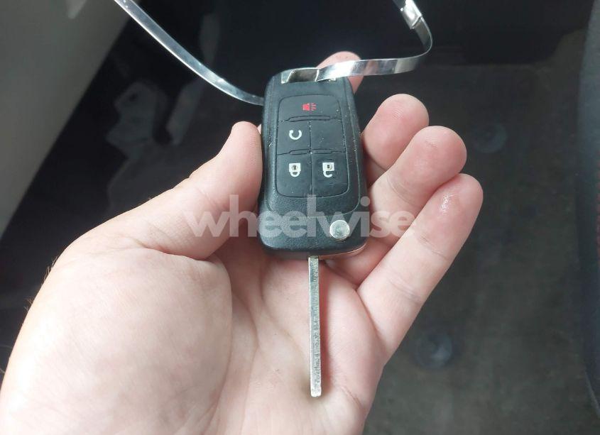 Photo 11 of 2011 Chevrolet Equinox 1LT (VIN 2CNFLDE5XB6418634)