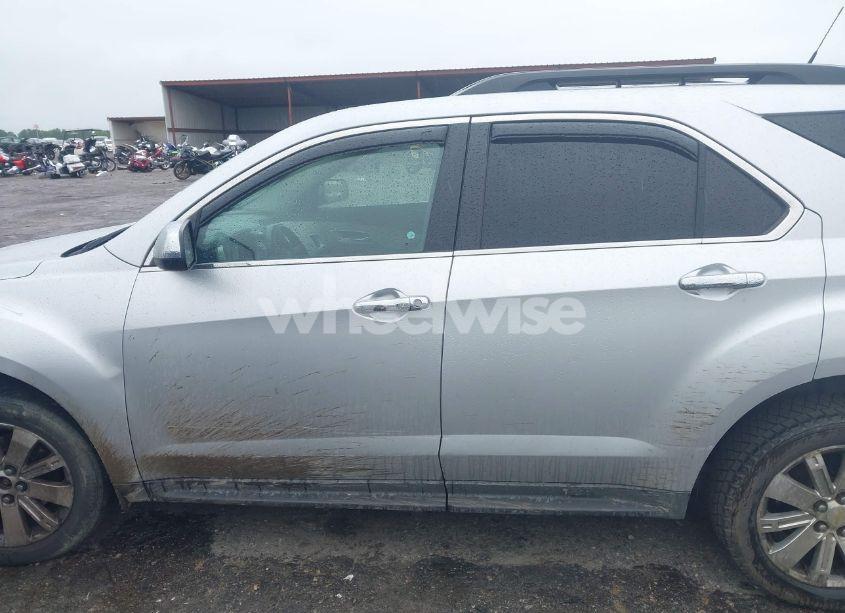 Photo 14 of 2011 Chevrolet Equinox 1LT (VIN 2CNFLDE5XB6418634)