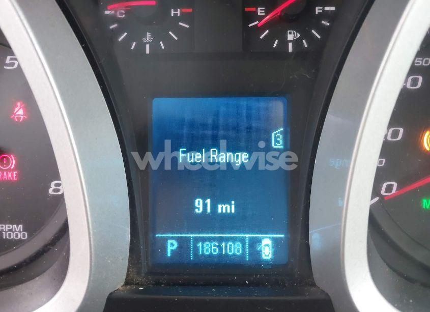 Photo 15 of 2011 Chevrolet Equinox 1LT (VIN 2CNFLDE5XB6418634)