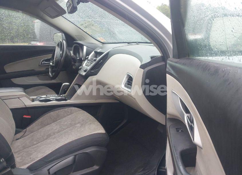 Photo 5 of 2011 Chevrolet Equinox 1LT (VIN 2CNFLDE5XB6418634)