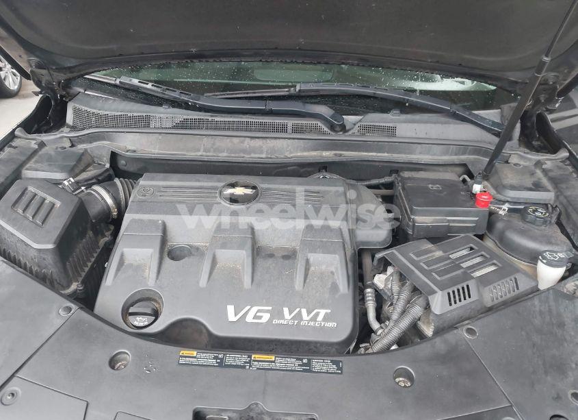 Photo 10 of 2010 Chevrolet Equinox LT (VIN 2CNFLDEY2A6324367)