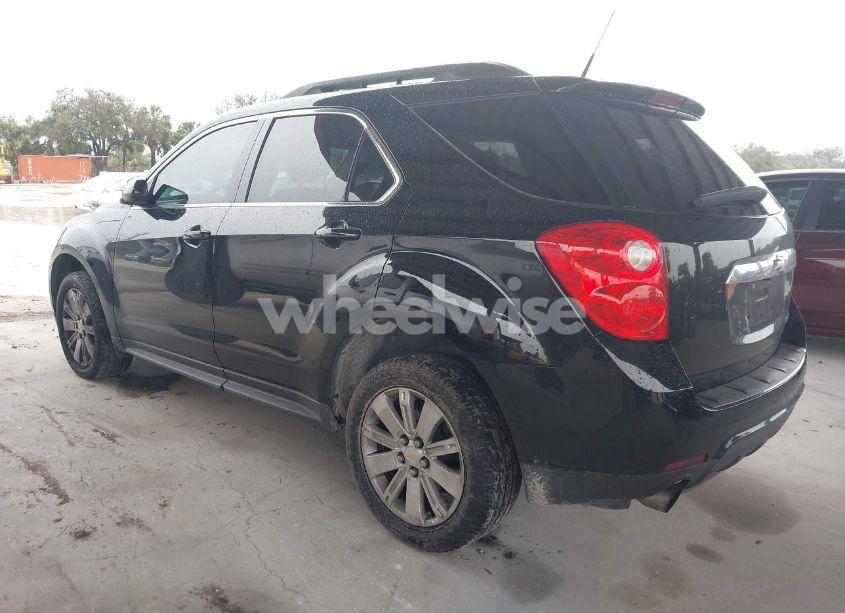 Photo 3 of 2010 Chevrolet Equinox LT (VIN 2CNFLDEY2A6324367)