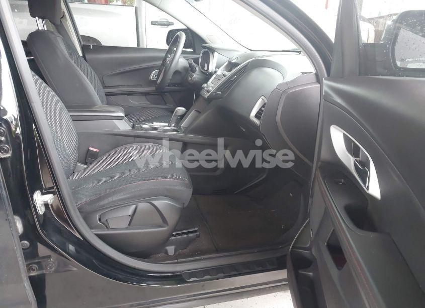 Photo 5 of 2010 Chevrolet Equinox LT (VIN 2CNFLDEY2A6324367)