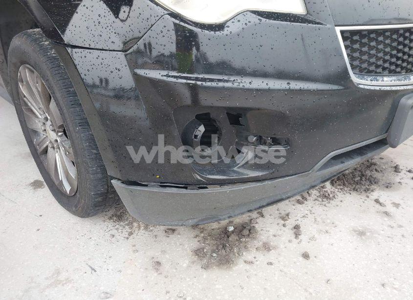 Photo 6 of 2010 Chevrolet Equinox LT (VIN 2CNFLDEY2A6324367)