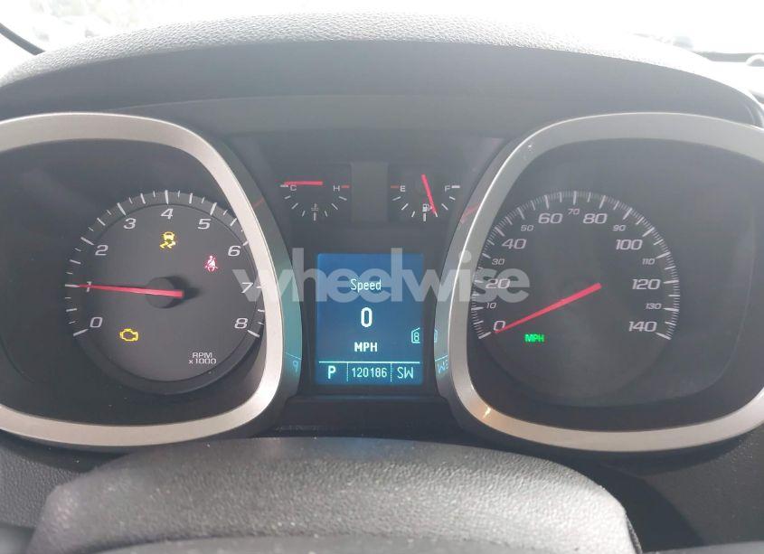 Photo 7 of 2010 Chevrolet Equinox LT (VIN 2CNFLDEY2A6324367)