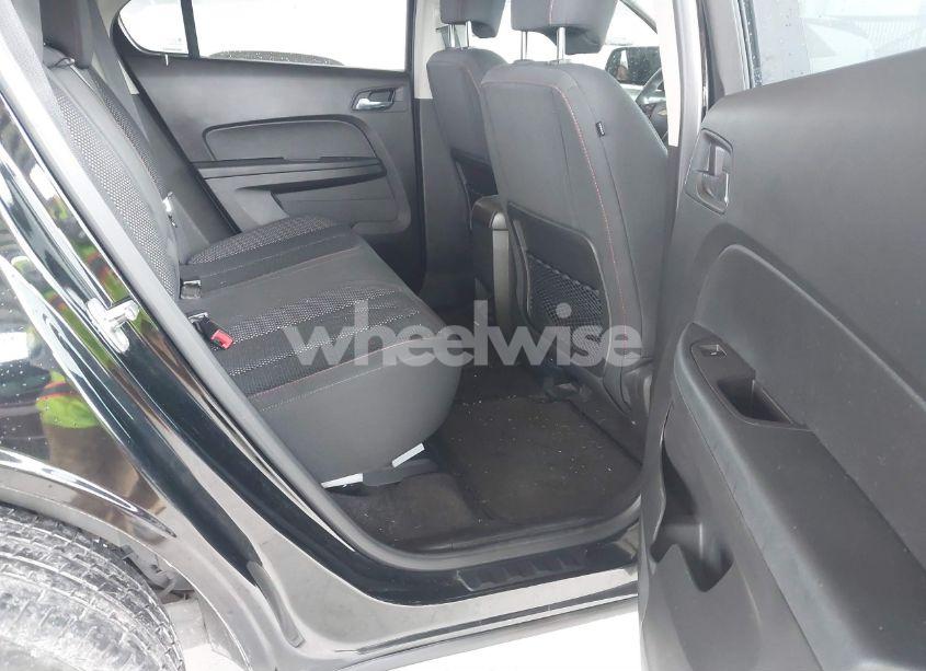 Photo 8 of 2010 Chevrolet Equinox LT (VIN 2CNFLDEY2A6324367)