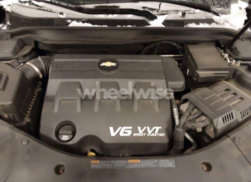 Photo 10 of 2010 Chevrolet Equinox LT (VIN 2CNFLDEY6A6210730)