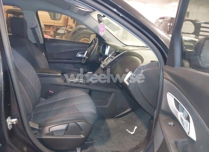 Photo 5 of 2010 Chevrolet Equinox LT (VIN 2CNFLDEY6A6210730)