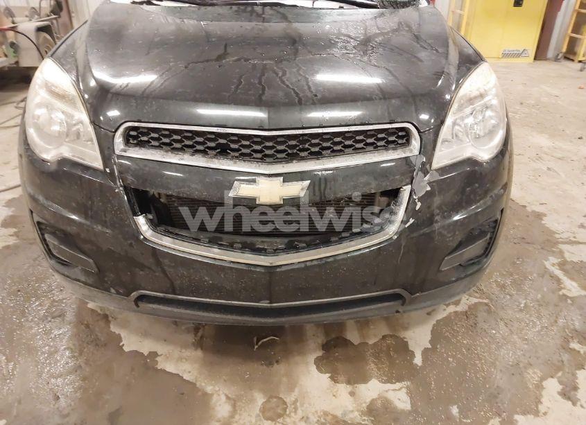 Photo 6 of 2010 Chevrolet Equinox LT (VIN 2CNFLDEY6A6210730)