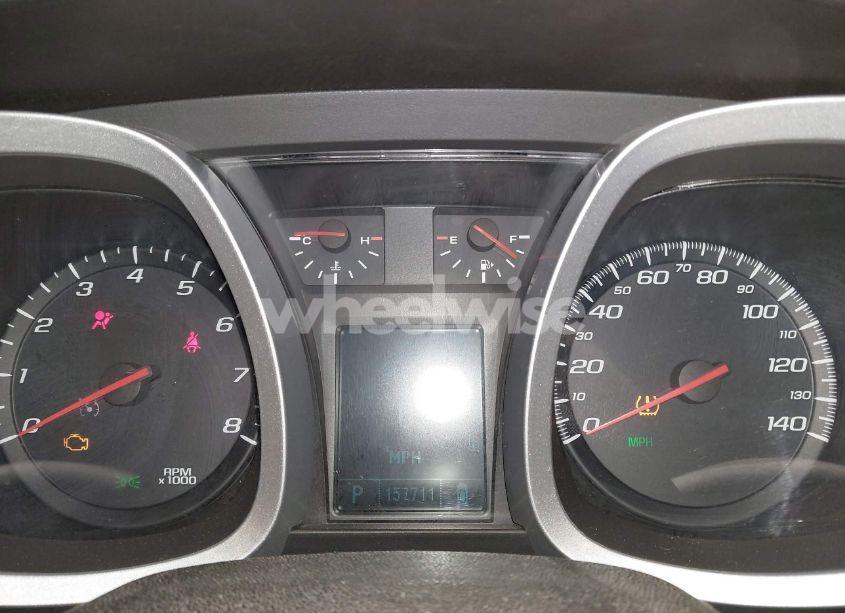 Photo 7 of 2010 Chevrolet Equinox LT (VIN 2CNFLDEY6A6210730)