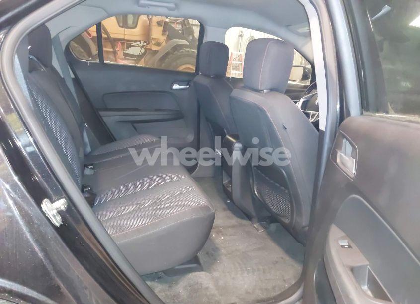 Photo 8 of 2010 Chevrolet Equinox LT (VIN 2CNFLDEY6A6210730)