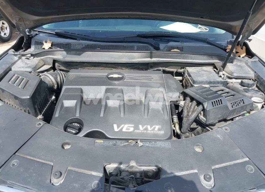 Photo 10 of 2010 Chevrolet Equinox LT (VIN 2CNFLDEY7A6364850)