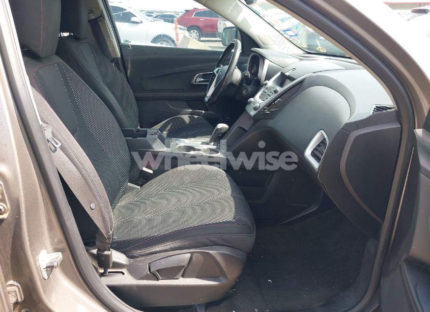 Photo 5 of 2010 Chevrolet Equinox LT (VIN 2CNFLDEY7A6364850)