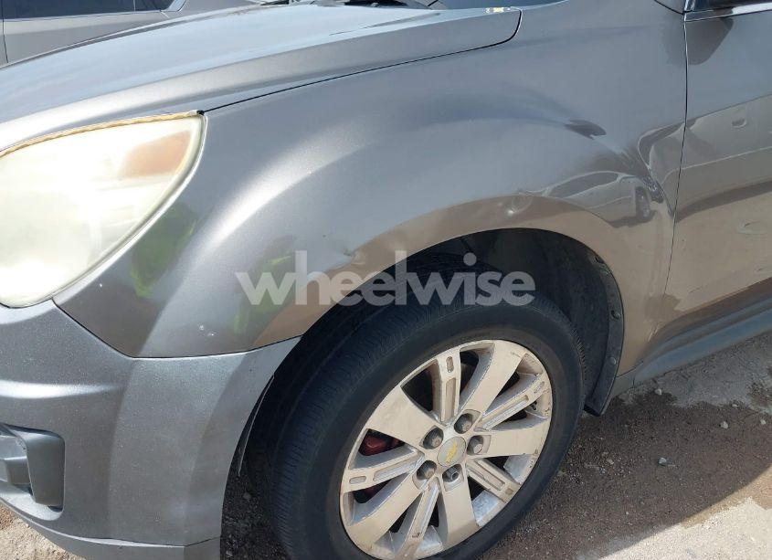 Photo 6 of 2010 Chevrolet Equinox LT (VIN 2CNFLDEY7A6364850)