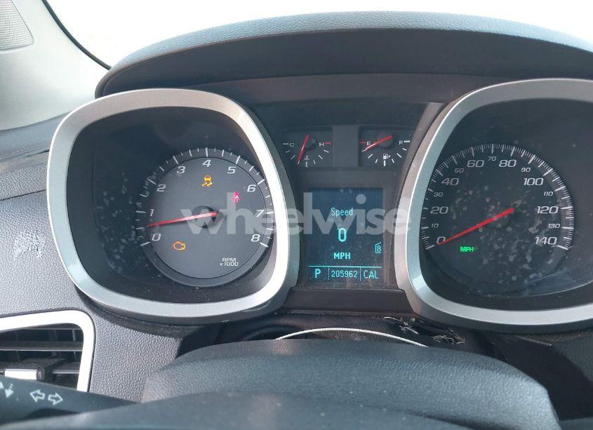 Photo 7 of 2010 Chevrolet Equinox LT (VIN 2CNFLDEY7A6364850)