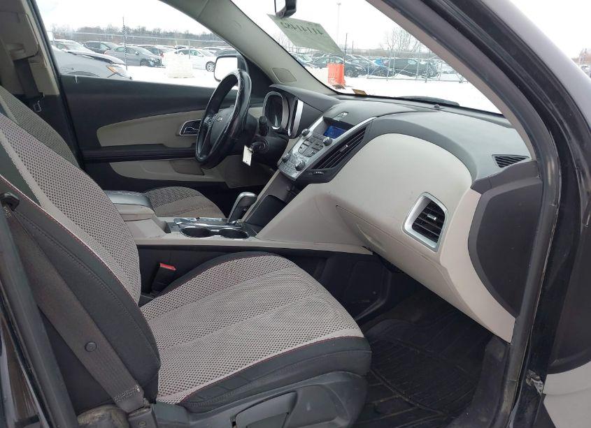 Photo 5 of 2010 Chevrolet Equinox LT (VIN 2CNFLDEY9A6341263)