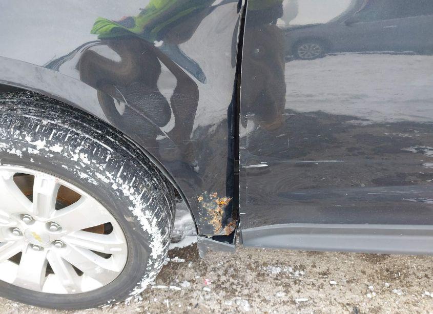 Photo 6 of 2010 Chevrolet Equinox LT (VIN 2CNFLDEY9A6341263)