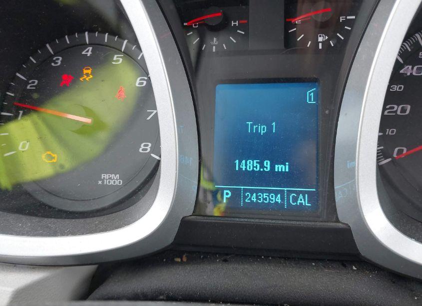 Photo 7 of 2010 Chevrolet Equinox LT (VIN 2CNFLDEY9A6341263)