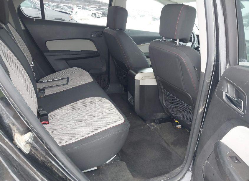 Photo 8 of 2010 Chevrolet Equinox LT (VIN 2CNFLDEY9A6341263)