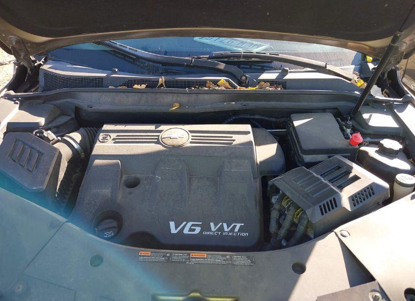 Photo 10 of 2011 Chevrolet Equinox 1LT (VIN 2CNFLEE50B6409446)