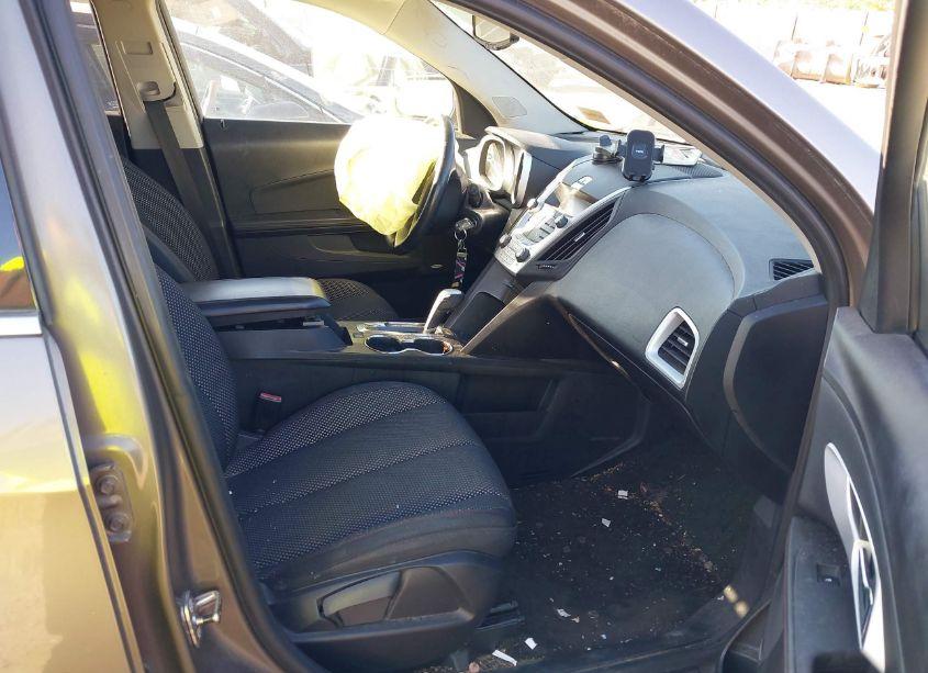 Photo 5 of 2011 Chevrolet Equinox 1LT (VIN 2CNFLEE50B6409446)