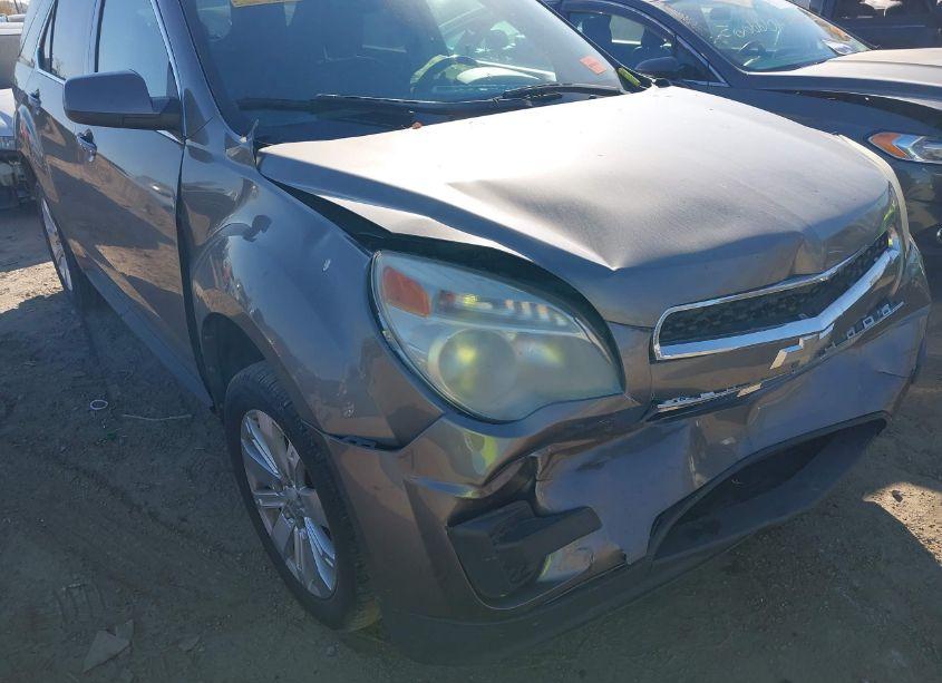 Photo 6 of 2011 Chevrolet Equinox 1LT (VIN 2CNFLEE50B6409446)