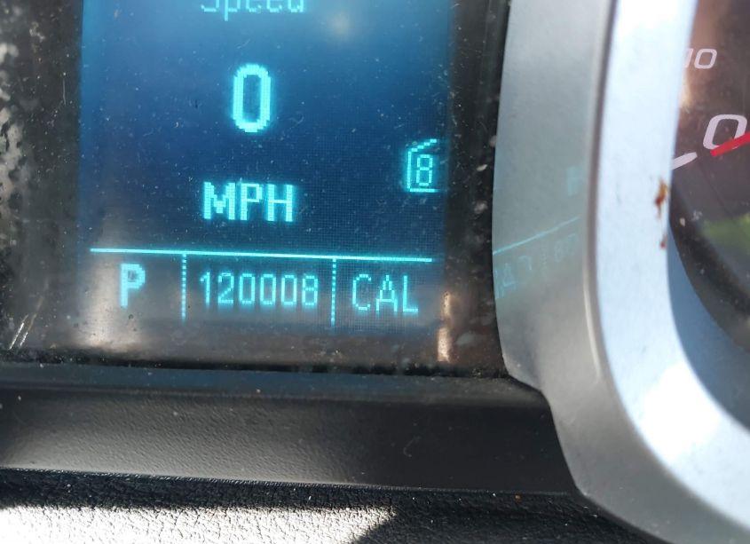 Photo 7 of 2011 Chevrolet Equinox 1LT (VIN 2CNFLEE50B6409446)