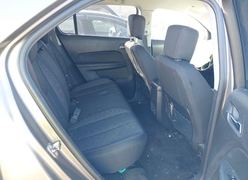 Photo 8 of 2011 Chevrolet Equinox 1LT (VIN 2CNFLEE50B6409446)