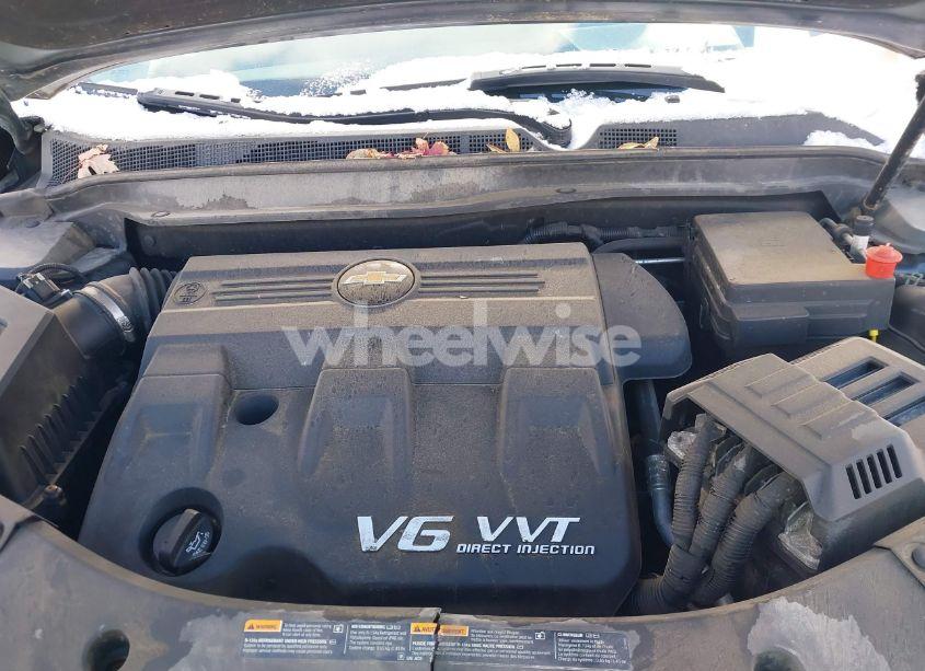 Photo 10 of 2011 Chevrolet Equinox 1LT (VIN 2CNFLEE51B6358989)