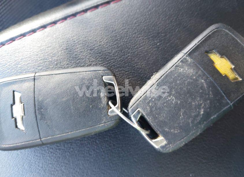 Photo 11 of 2011 Chevrolet Equinox 1LT (VIN 2CNFLEE51B6358989)