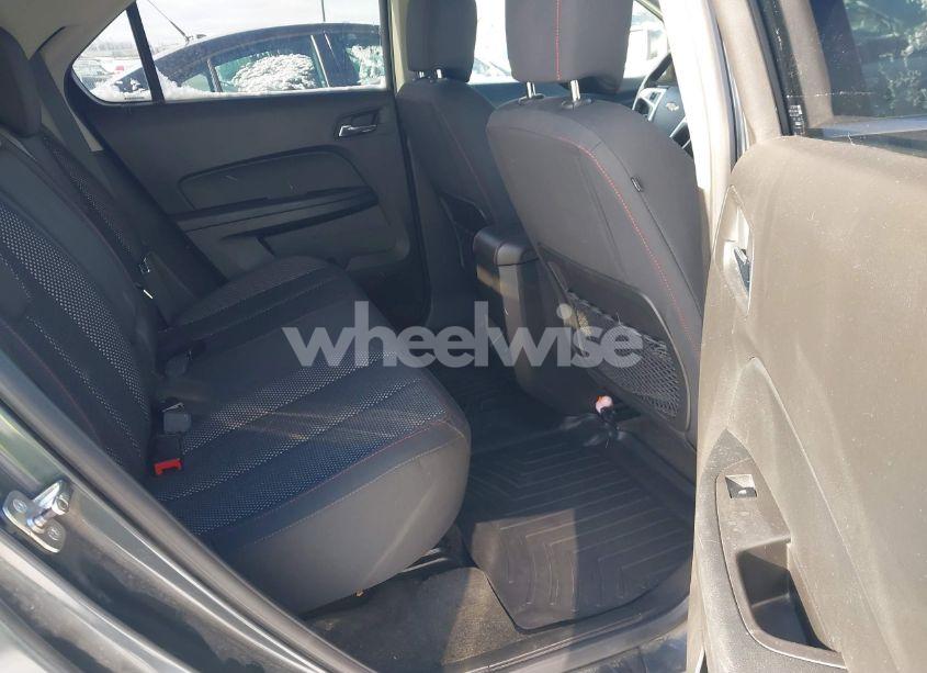 Photo 8 of 2011 Chevrolet Equinox 1LT (VIN 2CNFLEE51B6358989)