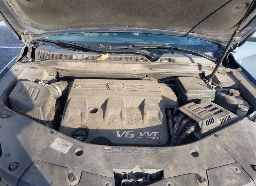 Photo 10 of 2011 Chevrolet Equinox 1LT (VIN 2CNFLEE52B6288449)