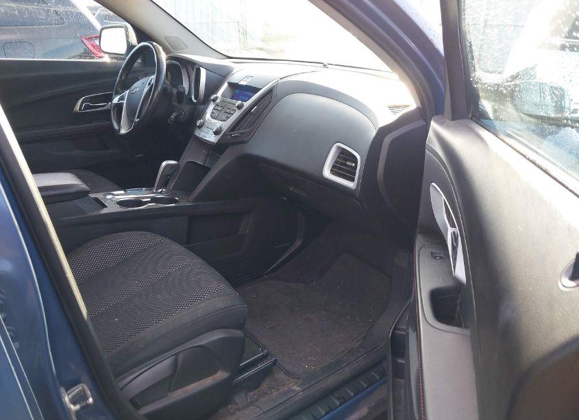 Photo 5 of 2011 Chevrolet Equinox 1LT (VIN 2CNFLEE52B6288449)
